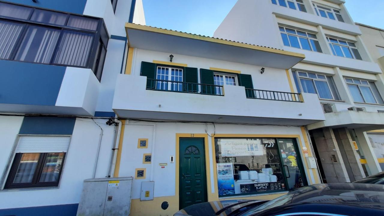 Hotel Casinha Do Rui Sines Esterno foto
