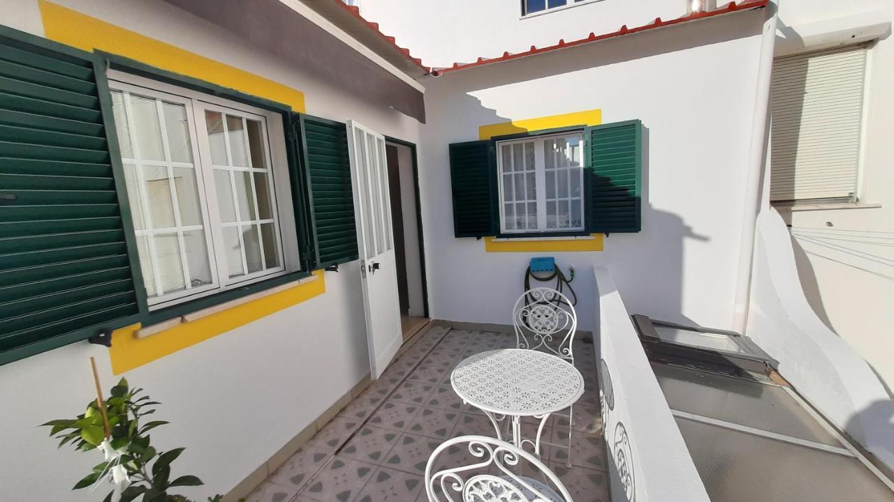 Hotel Casinha Do Rui Sines Esterno foto